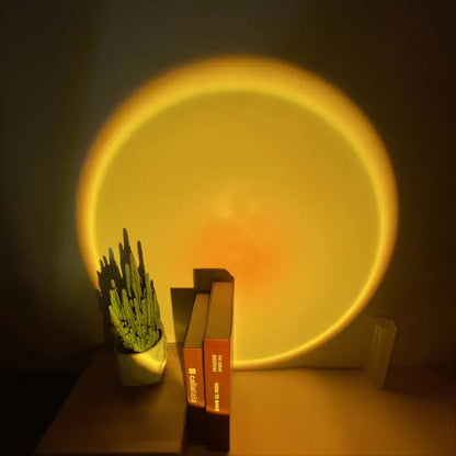 Sunset Lamp Projector
