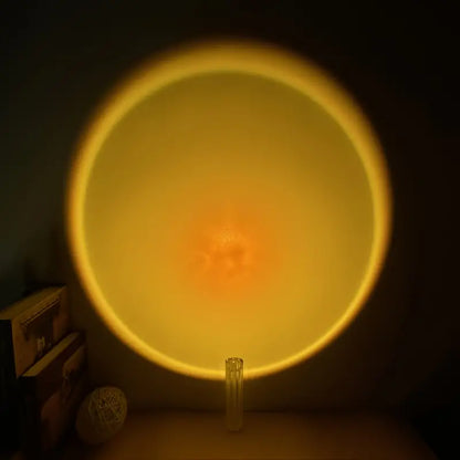 Sunset Lamp Projector
