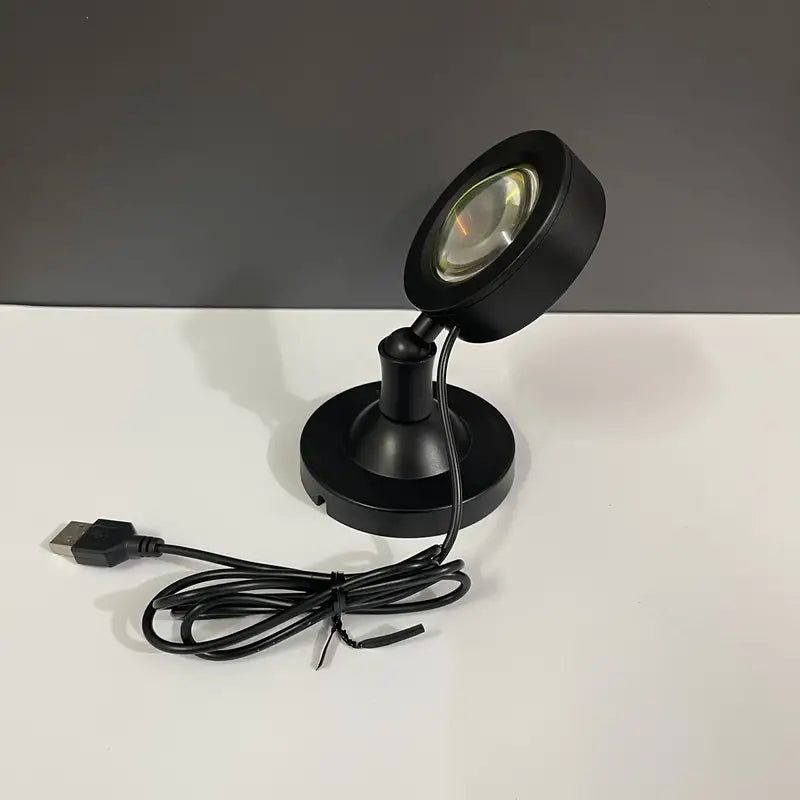 Sunset Lamp Projector