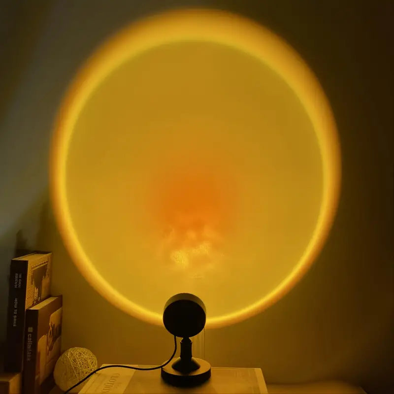 Sunset Lamp Projector