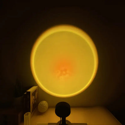 Sunset Lamp Projector